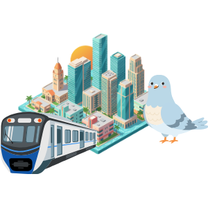 cities